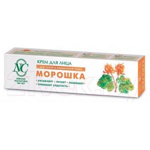 Крем для лица Невская Косметика Морошка