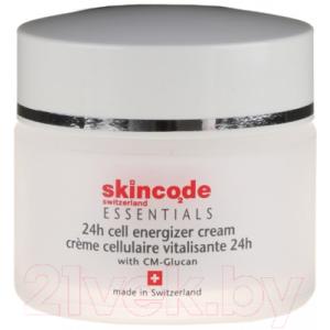 Крем для лица Skincode Essentials 24h Cell Energizer Cream