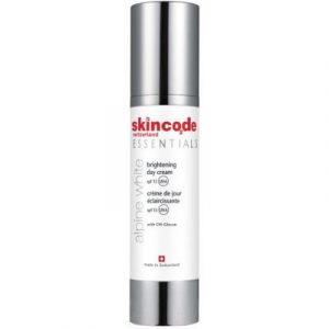 Крем для лица Skincode Essentials Alpine White Brightening Day Cream SPF 15
