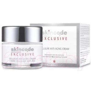 Крем для лица Skincode Exclusive Cellular Anti-Aging Cream