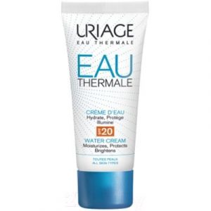 Крем для лица Uriage Eau Thermale SPF20 легкий увлажняющий