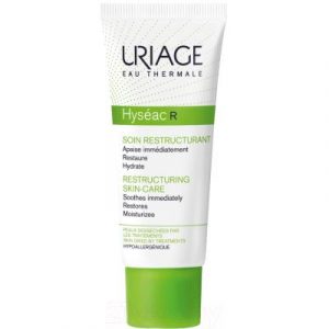 Крем для лица Uriage Hyseac R восстанавливающий