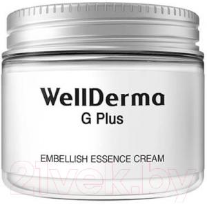 Крем для лица Wellderma G Plus Embellish Essence