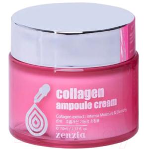 Крем для лица Zenzia Collagen Ampoule Cream