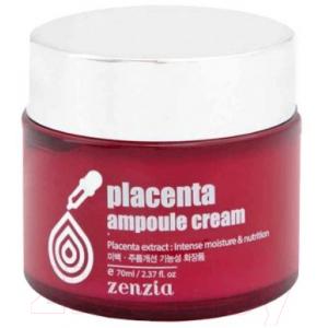 Крем для лица Zenzia Placenta Ampoule Cream
