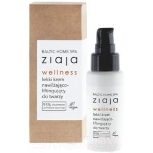 Крем для лица Ziaja Baltic Home SPA Wellness