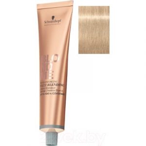 Крем для обесцвечивания волос Schwarzkopf Professional BlondMe White Blending Up To 100% Coverage песок