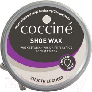 Крем для обуви Coccine Паста Shoe Wax