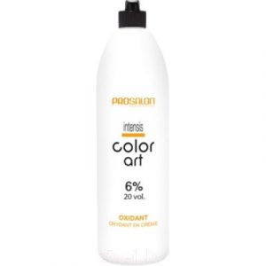 Крем для окисления краски Prosalon Color Art Oxidant 20 Vol 6%