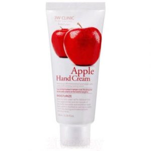 Крем для рук 3W Clinic Apple Hand Cream