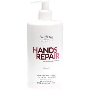 Крем для рук Farmona Professional Professional Hands Repair увлажняющий