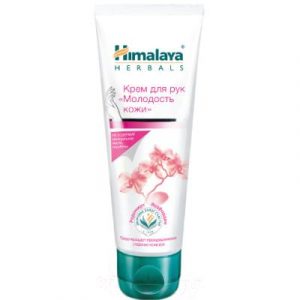 Крем для рук Himalaya Herbals Молодость кожи