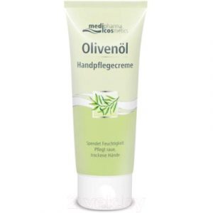 Крем для рук Medipharma Cosmetics Olivenol