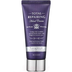 Крем для рук Missha Total Repairing