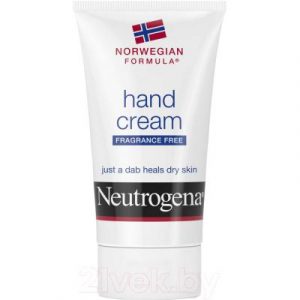 Крем для рук Neutrogena Норвежская формула без запаха