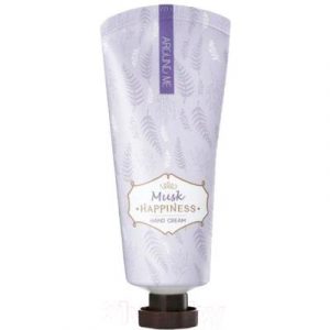 Крем для рук Welcos Around Me Happiness Hand Cream Musk