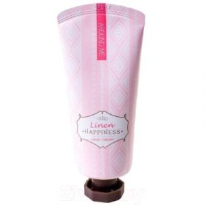 Крем для рук Welcos Around Me Linen Perfumed Hand Cream