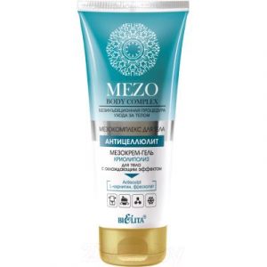 Крем для тела Belita MezoBodyComplex криолиполиз с охлаждающим эффектом