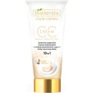 Крем для тела Bielenda Color Control многофункциональный корректирующий 10 в 1