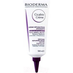 Крем для тела Bioderma Восстанавливающий Cicabio creme