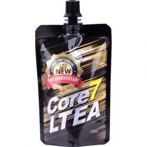 Крем для тела Cell Burner Core7 Yellow для сжигания жира в районе бедер и икр