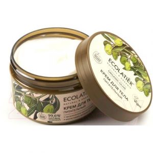 Крем для тела Ecolatier Green Olive Питательный