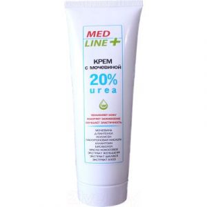 Крем для тела Medline 20% мочевины