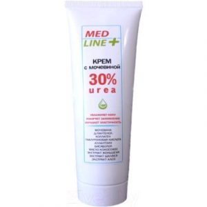 Крем для тела Medline 30% мочевины