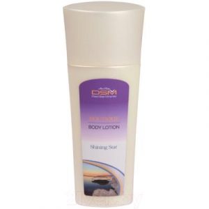 Крем для тела Mon Platin Shining Star