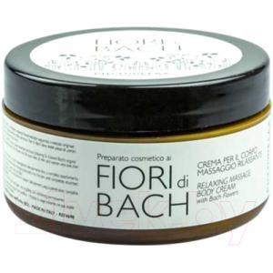 Крем для тела Phytorelax Bach Flowers Relaxing Massage Cream