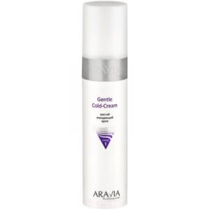 Крем для умывания Aravia Professional Gentle Cold-Cream очищающий