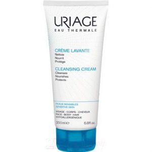 Крем для умывания Uriage Creme Lavante