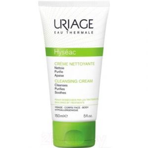 Крем для умывания Uriage Hyseac