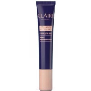 Крем для век Claire Collagen Active Pro