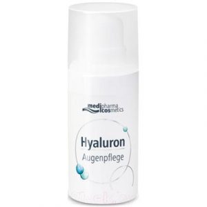 Крем для век Medipharma Cosmetics Hyaluron