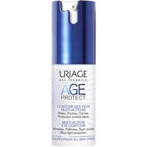 Крем для век Uriage Age Protect Eye Contour Creme Multi-Actions