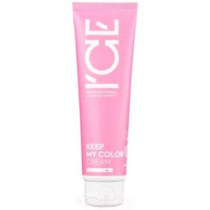 Крем для волос Ice Professional Color Для окрашенных и тонированных волос