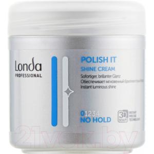 Крем для волос Londa Professional Polish It Крем-блеск без фиксации