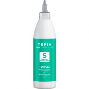 Крем для волос Tefia Special Treatment Tefiplex Шаг 1