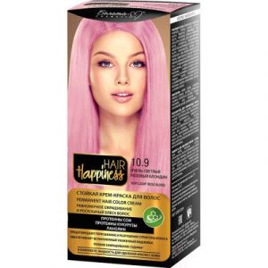 Крем-краска для волос Белита-М Hair Happiness стойкая тон № 10.9