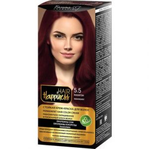 Крем-краска для волос Белита-М Hair Happiness стойкая тон № 5.5