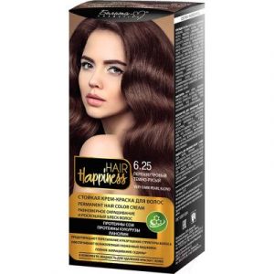 Крем-краска для волос Белита-М Hair Happiness стойкая тон № 6.25