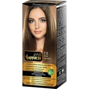 Крем-краска для волос Белита-М Hair Happiness стойкая тон № 7.0