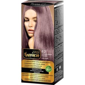 Крем-краска для волос Белита-М Hair Happiness стойкая тон № 8.2