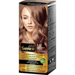 Крем-краска для волос Белита-М Hair Happiness стойкая тон № 8.82