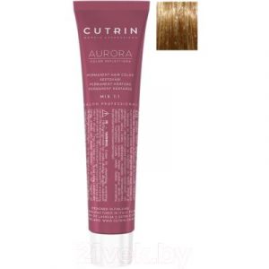 Крем-краска для волос Cutrin Aurora Permanent Hair Color 9.34