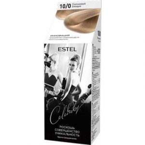Крем-краска для волос Estel Celebrity 10/0
