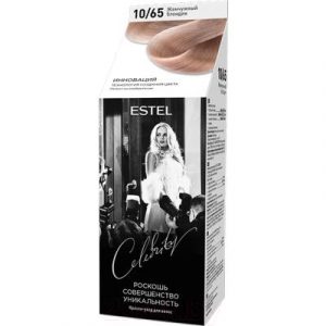 Крем-краска для волос Estel Celebrity 10/65
