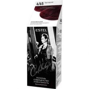 Крем-краска для волос Estel Celebrity 6/65