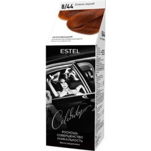 Крем-краска для волос Estel Celebrity 8/44